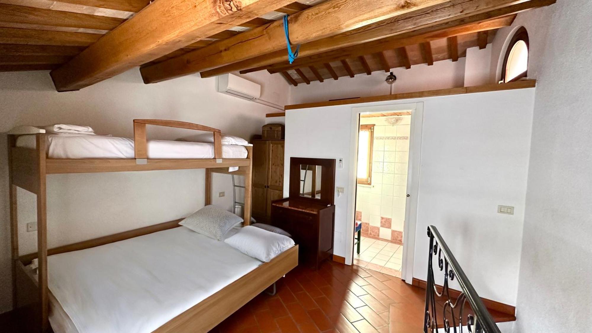 S178 - Sirolo, Delizioso Cielo-Terra Con Ingresso Indipendente Apartment ภายนอก รูปภาพ